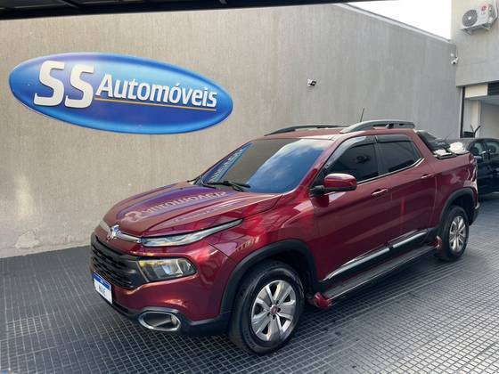 FIAT TORO 1.8 16V EVO FLEX FREEDOM AT6 FIAT TORO 1.8 16V EVO FLEX FREEDOM AT6